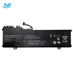 Sostituzione della batteria del computer portatile per Samsung Aa-plvn8np Ativ Book 8 880 z5e Np880z5e Np880z5e-x01ub Np780z5e-s02ca parti di riparazione Oem - Product Image 1
