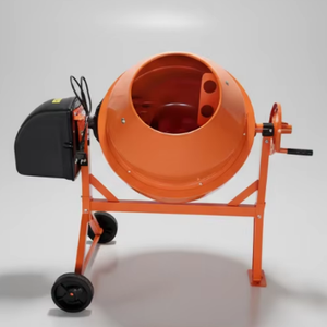 Mezcladora <span class=keywords><strong>de</strong></span> Concreto Mini para <span class=keywords><strong>Laboratorio</strong></span>, para Preparación <span class=keywords><strong>de</strong></span> Pruebas <span class=keywords><strong>de</strong></span> Materiales <span class=keywords><strong>de</strong></span> Cemento - Product Image 1