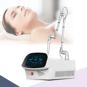 2024 nd-yag laser PICO picosecond pigment carbon therapy and tattoo removal laser pico second laser for eyebrow removal