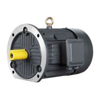 Moteur à induction triphasé étanche 18,5 kW 25 CV à réponse rapide pour réservoir agitateur