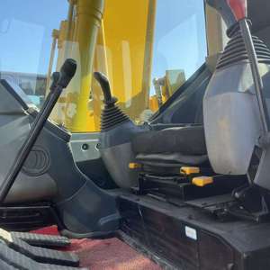 รถขุดตีนตะขาบ Komatsu PC138US มือสอง ขนาด 13.8 ตัน ปี 2023 ได้รับการรับรองมาตรฐาน CE พร้อมเครื่องยนต์ เกียร์ มอเตอร์ และบุ้งกี๋ขนาด 0.28 ลูกบาศก์เมตร สำหรับขาย - Product Image 5