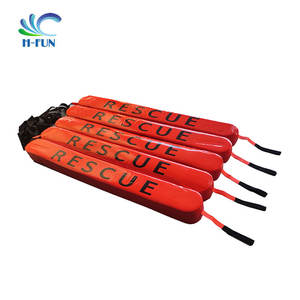 Pelampung Penyelamat NBR Merah Pelampung Penyelamat Penjaga Pantai Pelampung Penyelamat Kolam Renang - Product Image 4