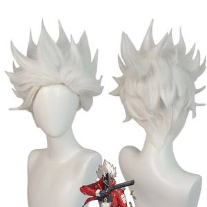 Halloween Zenless Zone Zero <span class=keywords><strong>Billy</strong></span> the Kid Ensemble complet de tenues pour hommes GAHC-030 - Product Image 5