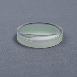 Lente de objetivo de telescopio de menisco con revestimiento verde de vidrio óptico F4/K9 de <span class=keywords><strong>60mm</strong></span> - Product Image 2