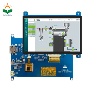 <span class=keywords><strong>Display</strong></span> Raspberry Pi da 5 Pollici 800*480 - Ingresso I, Supporto Sistema <span class=keywords><strong>Ubuntu</strong></span> Windows, Alimentazione 5V 12V per Linux Embedded - Product Image 3