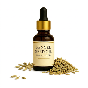 Huile de graines de fenouil pure et naturelle de haute qualité - Product Image 1