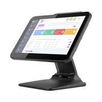 Système complet de point de vente (POS) avec prise en charge multilingue, tout-en-un, écran tactile