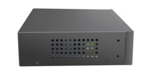 GENATA Switch PoE Híbrido de 10 Puertos Ethernet <span class=keywords><strong>Megabit</strong></span> y Gigabit de 5.6Gbps para Sistemas de Seguridad CCTV y AI Watchdog - ¡En Stock! - Product Image 4
