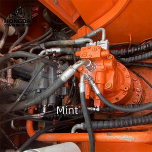 DH220lc-7ไฮดรอลิก Doosan มือสองสภาพการทำงานที่ดีเยี่ยม - Product Image 6