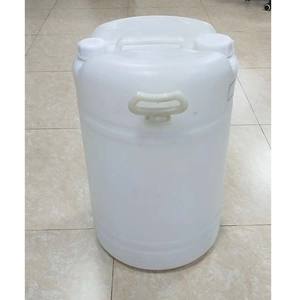 Fût en plastique HDPE 200 kg 55 gallons Eau / Alimentaire <span class=keywords><strong>Bleu</strong></span> Plastique <span class=keywords><strong>Bleu</strong></span> 25/30/50/<span class=keywords><strong>60</strong></span> 200 <span class=keywords><strong>Litres</strong></span> Fût en plastique <span class=keywords><strong>bleu</strong></span> - Product Image 2