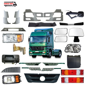 Repuestos de Camión de Buena Calidad para Actros Mp2 Mp3 Mp4; Uso para Chasis, Partes de Carrocería, Piezas de Motor, Luz Trasera y Faro Delantero de Actros - Product Image 3