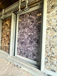 Glossy and Durable Natural <b>Quartz</b> Natural <b>Stones</b> Slab for Luxurious Kitchen, Bathroom, and Living Room Applications From India - Product Image 4