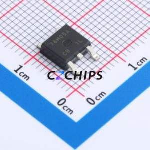 Regulador lineal PMIC (LDO), Chip IC de circuito integrado, original y nuevo, a estrenar, de la marca TO-252 - Product Image 1
