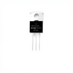 <span class=keywords><strong>MOSFET</strong></span> IRFZ44 de Canal N, 55V 49A, Chip TO-220AB, IRFZ44NPBF, IRF540, IRF640, IRF740, IRF840, IRF3205 - Product Image 1