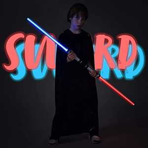 2023 Hot Sell Light-saber Kids <strong>Cosplay</strong> Laser Sword <strong>Starwars</strong> Led Flashing Colorful Children Toys <strong>Starwars</strong> Light Saber - Product Image 6