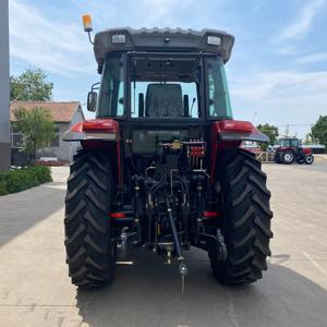 Tracteur agricole de haute qualité à prix abordable, tracteur diesel agricole fiable pour les opérations agricoles modernes - Product Image 2