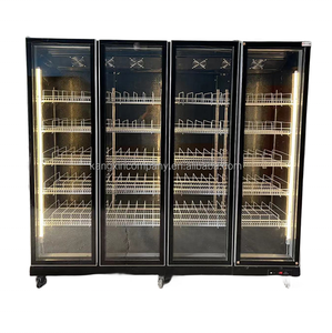 Réfrigérateur de comptoir de qualité supérieure avec porte vitrée pour bars, refroidisseur de boissons, présentoir îlot, <span class=keywords><strong>cave</strong></span> <span class=keywords><strong>à</strong></span> <span class=keywords><strong>vin</strong></span> - Product Image 6