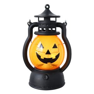 Nueva Linterna de Halloween al por Mayor, Lámpara Decorativa de Mano para el Hogar, Accesorios Divertidos para Fiestas, Linterna de Calabaza - Product Image 2