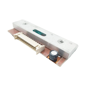 Tête d'impression 47500 compatible avec les modèles 1500 DTC1000 C50 DTC4250e DTC4000 DTC1250e Isscx, marque Isscx, métal et caoutchouc - Product Image 6
