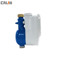 Compteur d'eau intelligent R100 Class B Brass Body Lora Communication