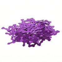 1 Sac de Confettis Pénis Willy, Paillettes pour Enterrement de Vie de Jeune Fille, Décoration de Table, Fournitures de Mariage