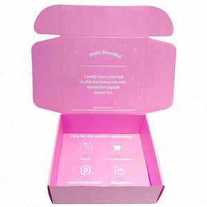 Bolsa de Regalo de Papel Kraft de Alta Gama con Logotipo Personalizado Serigrafiado, para Joyería y Ropa, con Asa de Listón, Grabado en Relieve/Caliente - Product Image 3