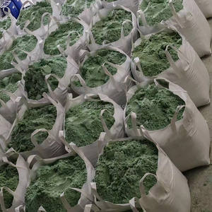 Granulés <span class=keywords><strong>de</strong></span> <span class=keywords><strong>sulfate</strong></span> ferreux <span class=keywords><strong>de</strong></span> qualité industrielle Feso4 cristallin <span class=keywords><strong>de</strong></span> <span class=keywords><strong>sulfate</strong></span> <span class=keywords><strong>de</strong></span> <span class=keywords><strong>fer</strong></span> pour le traitement des eaux usées - Product Image 4