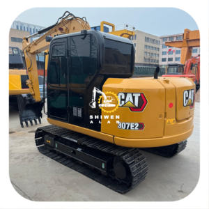 Excavadora CAT307e2 Original Japonesa 90% Nueva, Excelente Estado, Alto Rendimiento, Cat 307e2 307d 307.5d 308d en Venta - Product Image 1