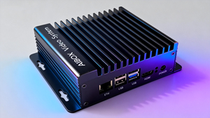 ระบบ<span class=keywords><strong>กล้อง</strong></span><span class=keywords><strong>วงจรปิด</strong></span>/จอภาพแบบรวม 4/8 ช่อง พร้อมกล่อง AI สำหรับวิเคราะห์วิดีโอ โซลูชันอัจฉริยะระดับขอบเขต รองรับการเชื่อมต่อเพื่อความปลอดภัย - Product Image 6