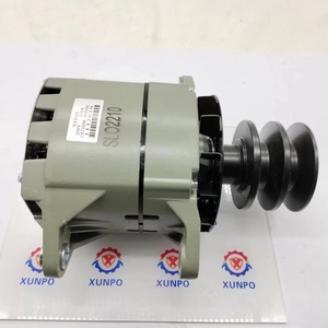 อะไหล่รถขุด  C6121 เครื่องยนต์ ไดชาร์จ 6n9294 3304 ไดชาร์จ 6N-9294 สำหรับ 3306 - Product Image 2