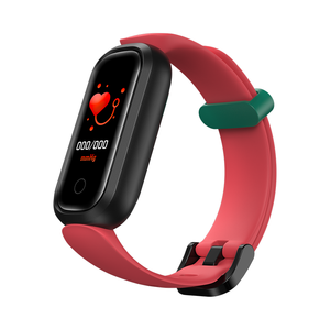 T12 Gelang Cerdas untuk Anak, Gelang Pintar T12 dengan Pemantau Denyut Jantung, Tekanan Darah, Oksigen Darah, Pemantau Kualitas Tidur, Gelang Cerdas untuk Anak-anak - Product Image 1