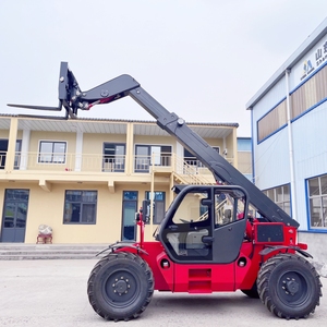 Chariot télescopique fabriqué <span class=keywords><strong>en</strong></span> Chine avec moteur CE Euro Stage 5, type <span class=keywords><strong>Manitou</strong></span> M735 - Product Image 6