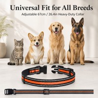 Traceur GPS pour chien de compagnie, étanche IP68, Bluetooth, Android, anti-perte