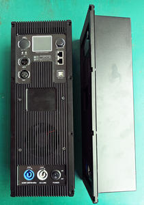 Amplificador de Placa Clase D con Diseño Bi-AMP, Módulo Amplificador de Potencia de 2x 1000W, DSP Integrado de 96kHz con Diseñador FIR Real - Product Image 3