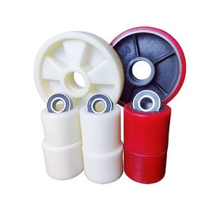 Roues de <span class=keywords><strong>transpalette</strong></span> 80x70mm 180x50mm, service OEM, roues personnalisées pour <span class=keywords><strong>transpalette</strong></span>, roues tout-terrain pour <span class=keywords><strong>transpalette</strong></span> avant - Product Image 1