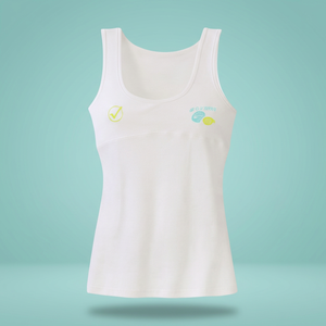 เสื้อกล้ามกีฬาถักนิตติ้งผ้าฝ้าย 100% ระบายอากาศ แห้งเร็ว สำหรับฝึกซ้อม กีฬาต่อสู้ วิ่ง ออกกำลังกาย ผู้ชาย - Product Image 3