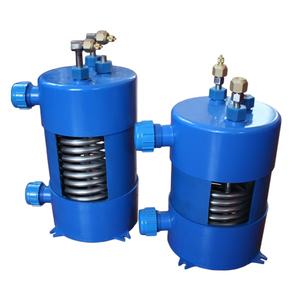 1.5 Ton Titanium <span class=keywords><strong>Aquarium</strong></span> Warmtewisselaar In Shell Type Verdamper - Product Image 4