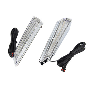 Luz LED de Freno y Direccional para Motocicleta HONDA Gold Wing <span class=keywords><strong>GL1800</strong></span> <span class=keywords><strong>2018</strong></span> a 2021, Accesorios para Motocicleta - Product Image 1