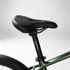 Oferta Especial Bicicleta de Montaña <span class=keywords><strong>MTB</strong></span> de Aluminio con Frenos de Disco Hidráulicos de 10 Velocidades, Bloqueo Hidráulico y Eje Pasante de 27.5/9 Pulgadas para Adultos - Product Image 5