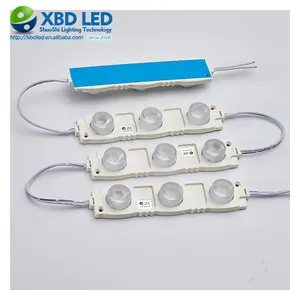 Module de led par injection 12v, 5w, blanc CE ROHS, blanc 65 67 68 12v ou 24v, bon prix, livraison gratuite