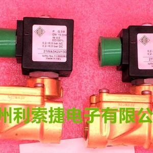 Válvula solenoide de vapor Ode G3/8 0.2-16 Bar Ac Dc Fabricada en Italia para uso industrial - Product Image 1