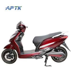 Quality Assurance Electric Motorcycle 12 Inch 27H 1800W Front Disc and Rear Drum CKD Price OEM <b>E</b>-<b>scooter</b> Factory - Product Image 3