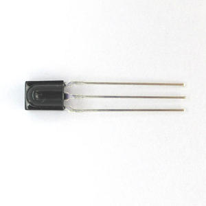 LC IR Receiver 38KHZ IDT <b>Amplifier</b> 5V Digital Output Long Distance TV Sensor Set-Top Box Infrared LFN Module LF1738 15m - Product Image 4