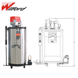 Chaudières générateurs <span class=keywords><strong>de</strong></span> vapeur verticales à basse pression <span class=keywords><strong>de</strong></span> haute qualité avec circulation naturelle pour la distillation industrielle - Product Image 2
