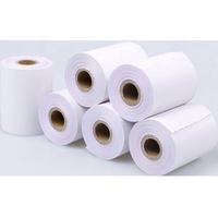Papel Térmico para Cajas Registradoras en Oferta, Rollo de Papel para Impresoras POS y Cajeros Automáticos Más Económico
