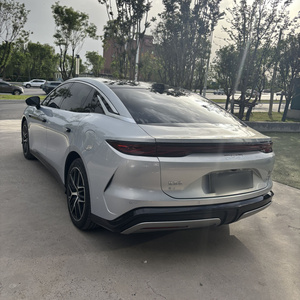 Voiture d'occasion Guazi 2025 BYD Han <span class=keywords><strong>L</strong></span> RTS EV Berline automatique électrique pure à énergie nouvelle LHD Quasi-nouvelle faible kilométrage - Product Image 2