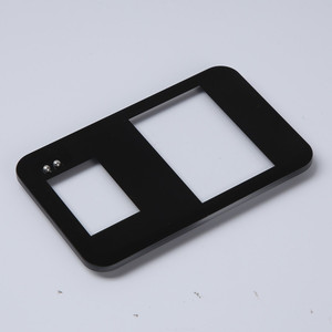 <b>Small</b> Piece 10mm Tempered Step <b>Glass</b>/square Recessed Light Cover/<b>lamp</b> <b>Shade</b> for Sale Tempared <b>Glass</b> oval lighting <b>glass</b> <b>shade</b> - Product Image 5