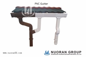 Lắp Máng Xối Vinyl Chất Lượng Hàng Đầu Giá Rẻ Bán Chạy - Product Image 5