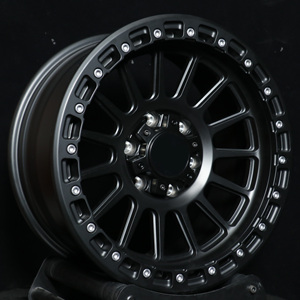 Nuevas Llantas de Aleación Forjadas <span class=keywords><strong>RWE</strong></span> de 17 Pulgadas Cóncavas 4x4, Ancho 8J, 17x9 40mm, Todoterreno SUV/Pickup, PCD 5x139.7/6x139.7, 100mm, 5 Años de Garantía - Product Image 5