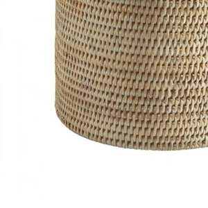 العلامة التجارية الجديدة أو سلة باب العسل البني المصقول الأبيض أو مجلة أعلى نمط تصميم فاخر النطاق - Product Image 5